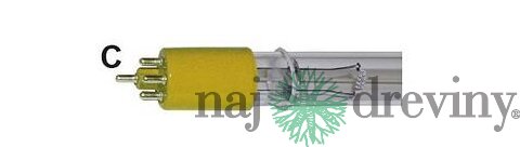 LightTech žiarivka UV-C pre Ozon Redox Turbo3 75 W