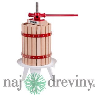 Lis Strend Pro Harvester FP06, 06 lit, na hrozno