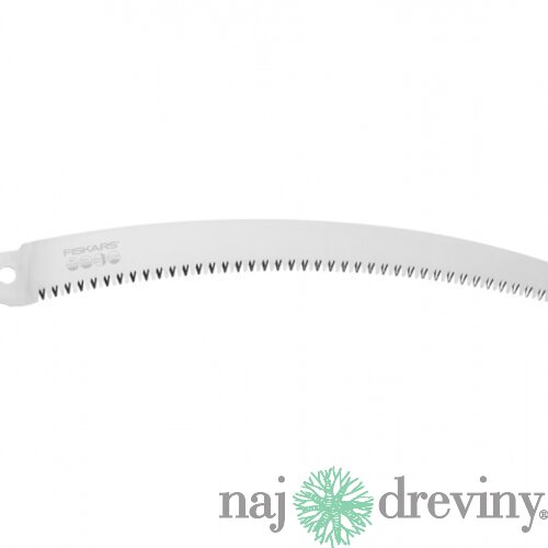 List FISKARS do záhradnej pílky zahnutý 33cm 1020193