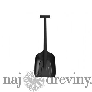 Lopata do auta FISKARS SOLID plastová 1019353 22cm