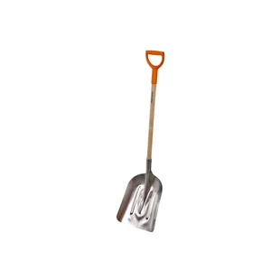 Lopata FISKARS na sneh a obilie hliníková 1001637 30cm