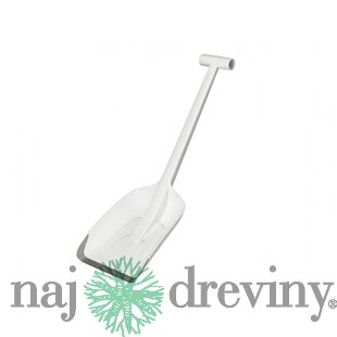 Lopata FISKARS SNOWXPERT do auta plastová 1019347 22cm