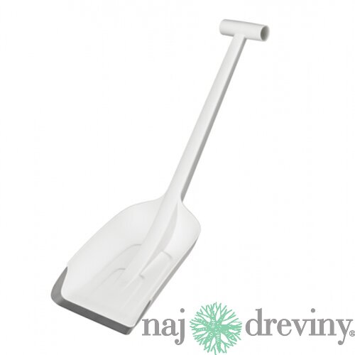 Lopata FISKARS SNOWXPERT do auta plastová 1019347 22cm