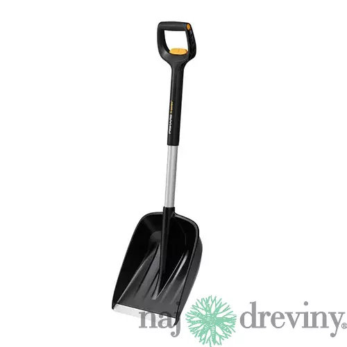 Lopata FISKARS X-SERIE do auta teleskopická 29cm 1057187