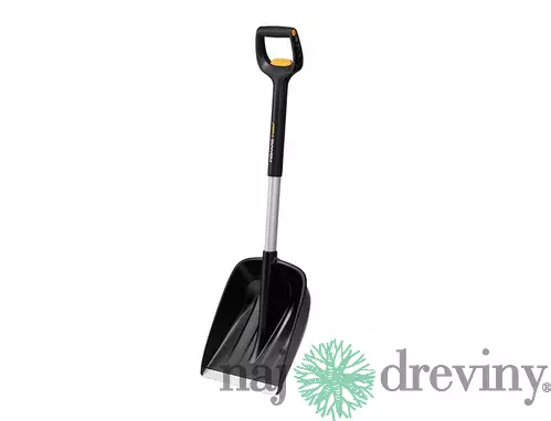 Lopata FISKARS X-SERIE do auta teleskopická 29cm 1057187