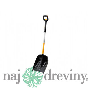 Lopata FISKARS X-SERIE na sneh teleskopická 36cm 1057188