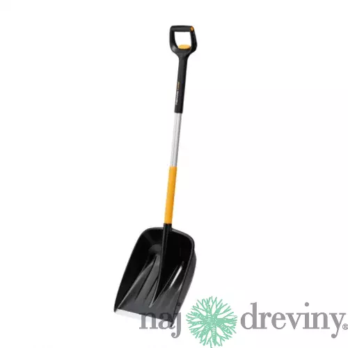 Lopata FISKARS X-SERIE na sneh teleskopická 36cm 1057188
