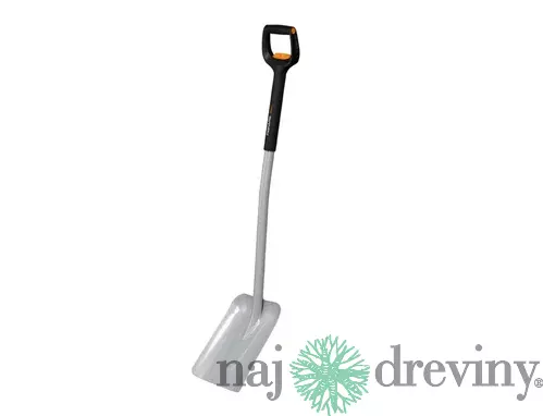 Lopata FISKARS XACT teleskopická 120cm 1066734