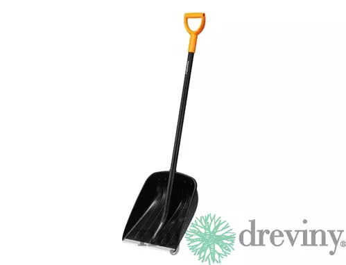 Lopata na sneh FISKARS SOLID 35cm 132cm 1052525
