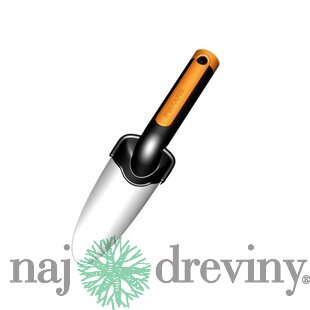 Lopatka FISKARS PREMIUM presádzacia 1000727