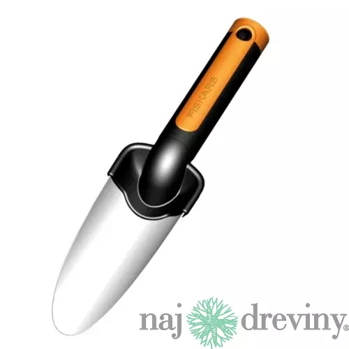 Lopatka FISKARS PREMIUM presádzacia 1000727