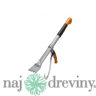 Lopatka FISKARS s obracačkou stredná 126051
