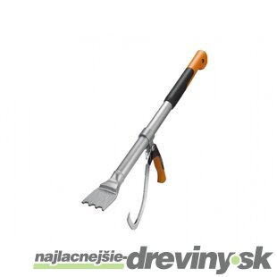 Lopatka FISKARS s obracačkou stredná 126051