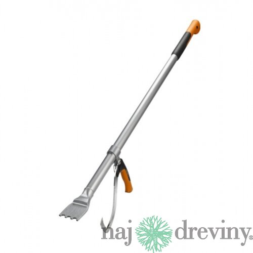 Lopatka FISKARS s obracačkou veľká 126052