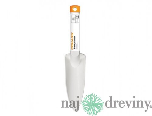 Lopatka FISKARS WHITE 56mm 1027033
