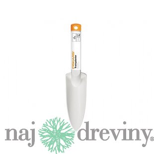 Lopatka FISKARS WHITE 56mm 1027033