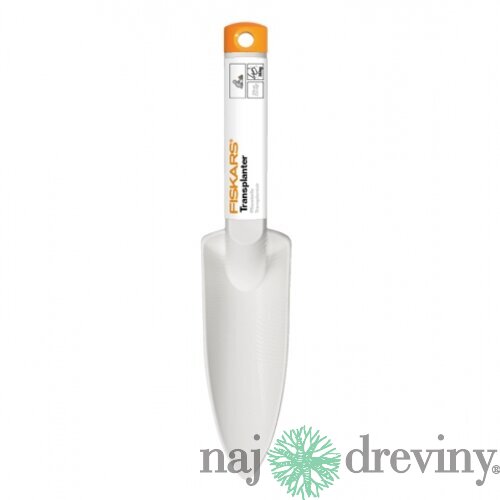 Lopatka FISKARS WHITE 56mm 1027033