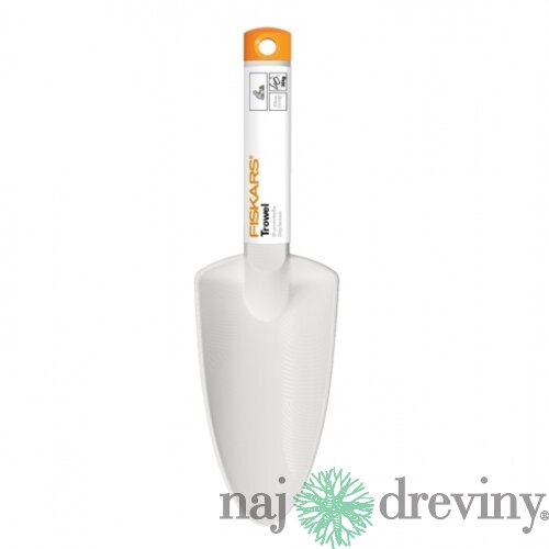 Lopatka FISKARS WHITE 82mm 1027032