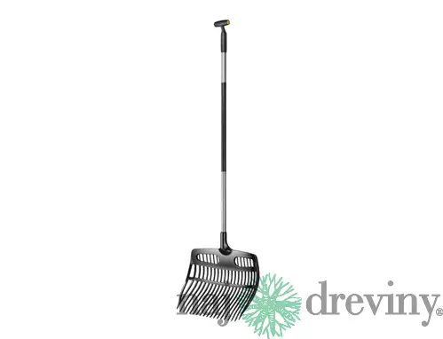Lopatové hrable FISKARS ERGONOMIC 150cm 1077116