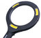 Lupa so svetlom 113x242x22 mm, 2xAA, LED 100 lm, 3x LED osvetlenie