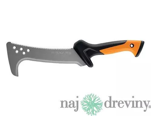 Mačeta FISKARS SOLID s pílkou veľká 54cm 1051233