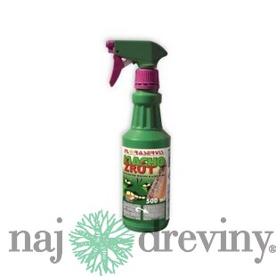 MACHOŽRÚT -rozprašovač 500 ml