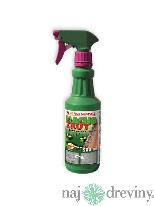 MACHOŽRÚT -rozprašovač 500 ml