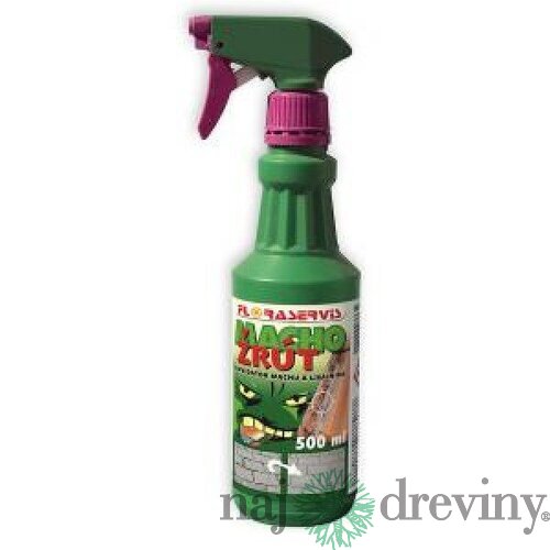 MACHOŽRÚT -rozprašovač 500 ml