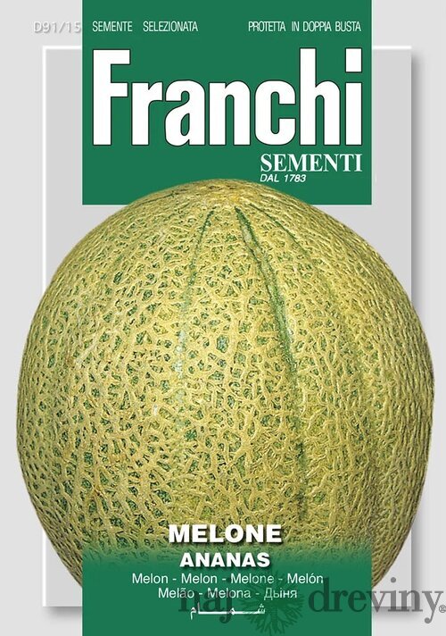 Melón cukrový - ANANAS