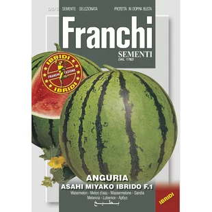 Melón vodný - ASAHI MIYAKO F.1 - semená