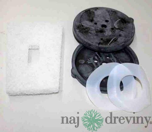 Membrána pre kompresor AquaOxy 4800