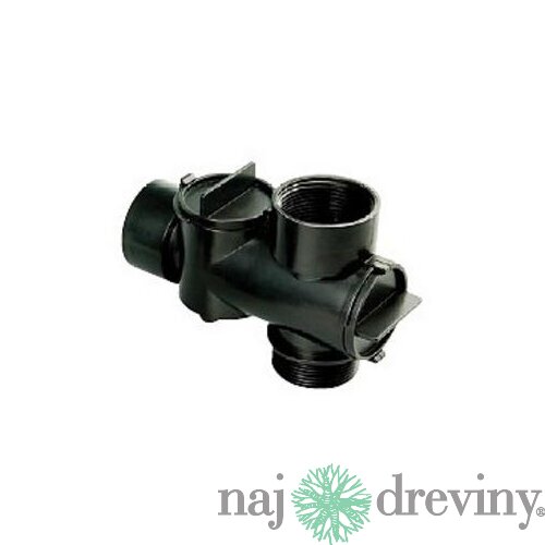 Messner Flow adjuster 1/2