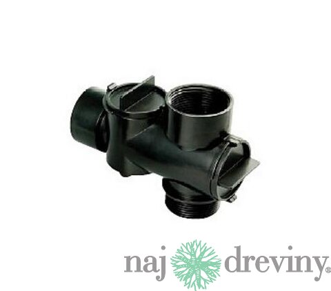 Messner Flow adjuster 1/2