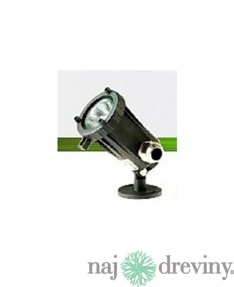 Messner halogénové svietidlo UWL 1220/Tec 20W