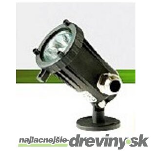Messner halogénové svietidlo UWL 1220/Tec 20W