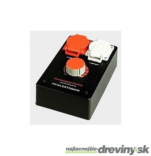Messner manuálny regulátor čerpadla Speed governor
