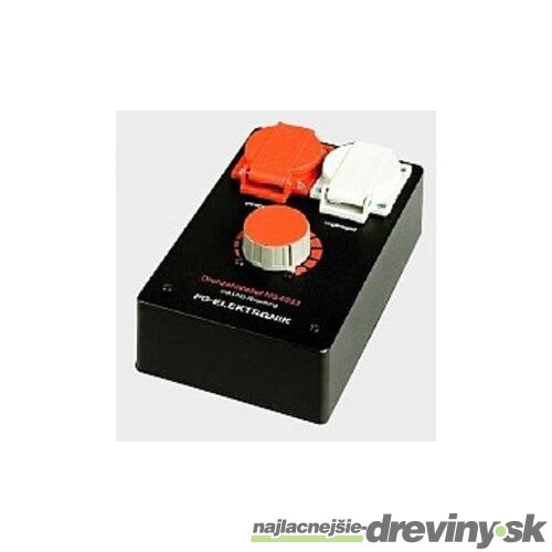Messner manuálny regulátor čerpadla Speed governor