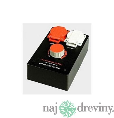 Messner manuálny regulátor čerpadla Speed governor