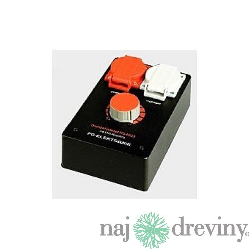 Messner manuálny regulátor čerpadla Speed governor