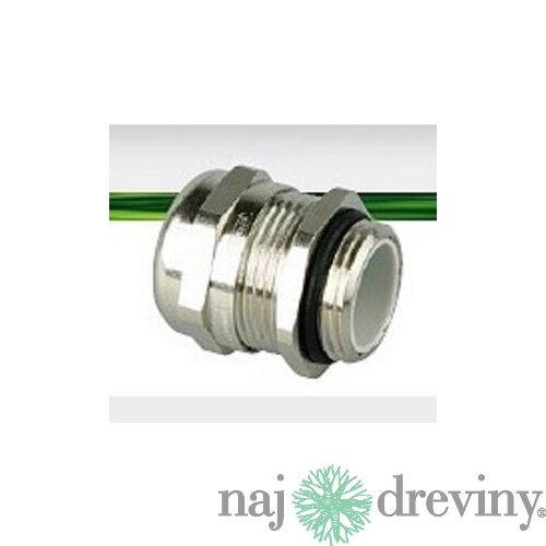 Messner nerezová káblová prechodka vodotesná 10 - 14 mm