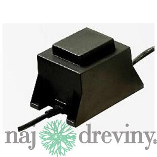 Messner transformátor Transformer 105 VA, 230V / 12V pre halogénové svietidlá