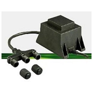 Messner transformátor Transformer 300 VA, 230V / 12V pre halogénové svietidlá