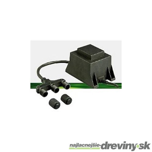 Messner transformátor Transformer 300 VA, 230V / 12V pre halogénové svietidlá