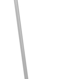Metla Cleonix 3806Y, SorgoSkew, žltá, násada 153 cm, Alu, šikmá