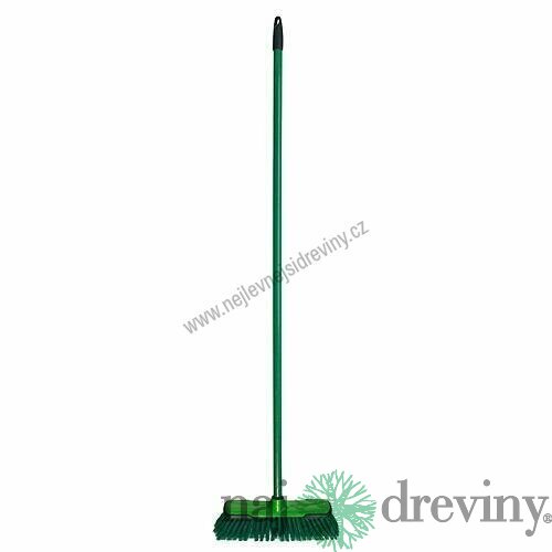 Metla Cleonix B0682, násada 120 cm