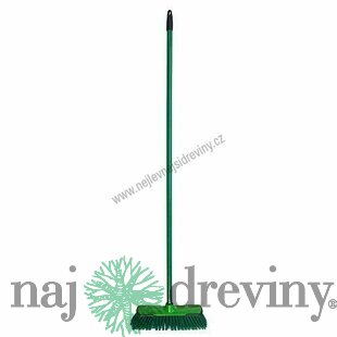 Metla Cleonix B0682, násada 120 cm