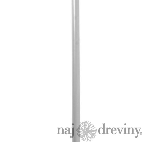 Metla Cleonix PB369, záhradná, s násadou, 150 cm, 21x51 cm