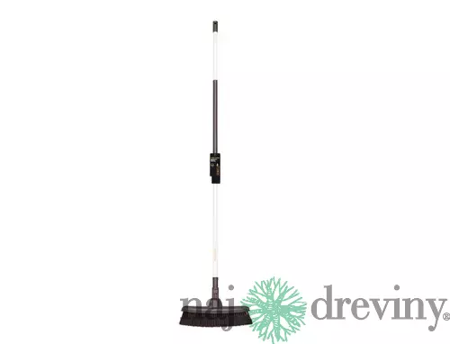 Metla FISKARS LIGHT ľahká na terasy 38cm 1025927