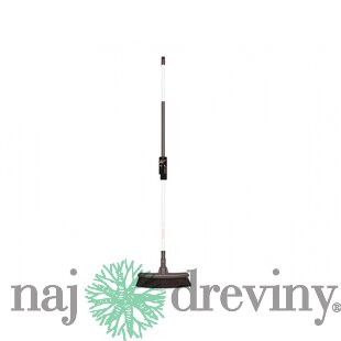 Metla FISKARS LIGHT ľahká na terasy 38cm 1025927
