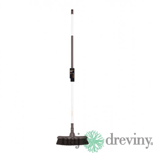 Metla FISKARS LIGHT ľahká na terasy 38cm 1025927